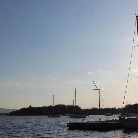 Holiday home Lakeside Jetty Holiday Homes