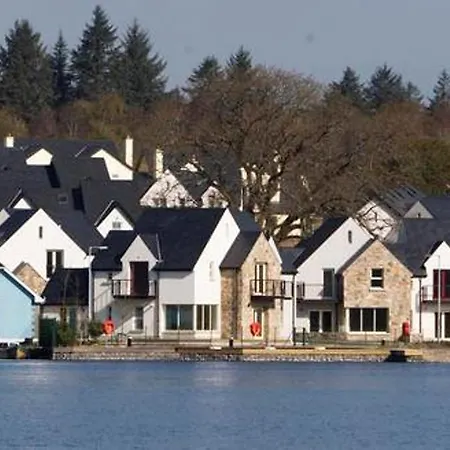 Lakeside Jetty Holiday Homes